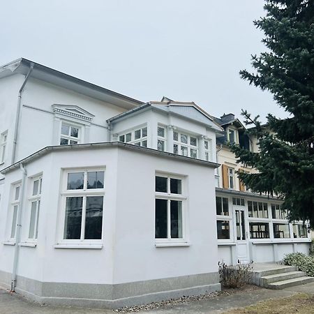 Hotel Garni Balticpetite 제바트헤링스도르프 외부 사진