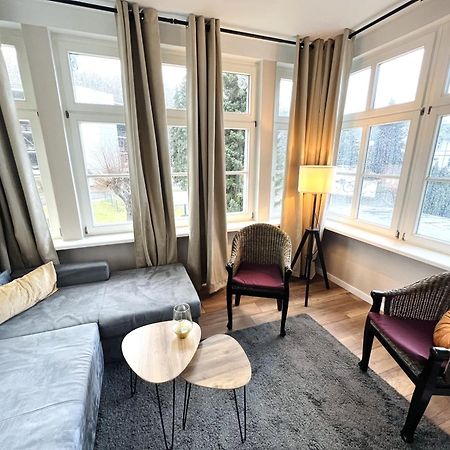 Hotel Garni Balticpetite 제바트헤링스도르프 외부 사진