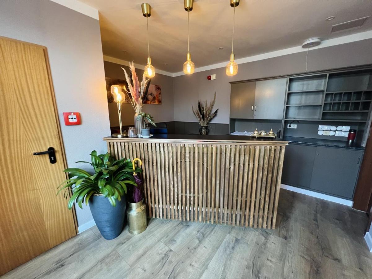 Hotel Garni Balticpetite 제바트헤링스도르프 외부 사진