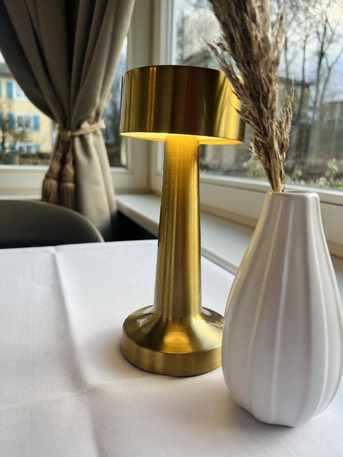 Hotel Garni Balticpetite 제바트헤링스도르프 외부 사진