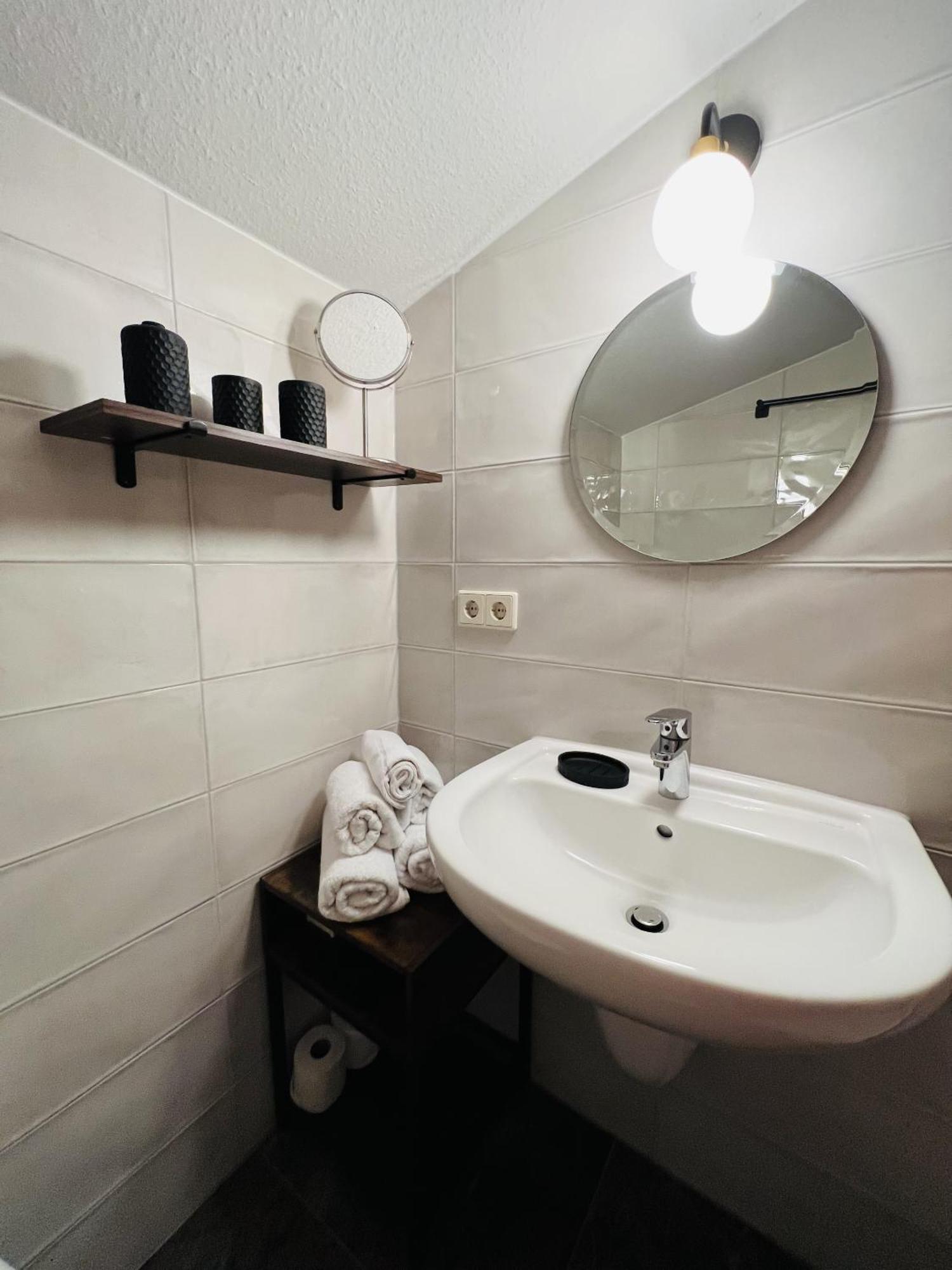 Hotel Garni Balticpetite 제바트헤링스도르프 외부 사진
