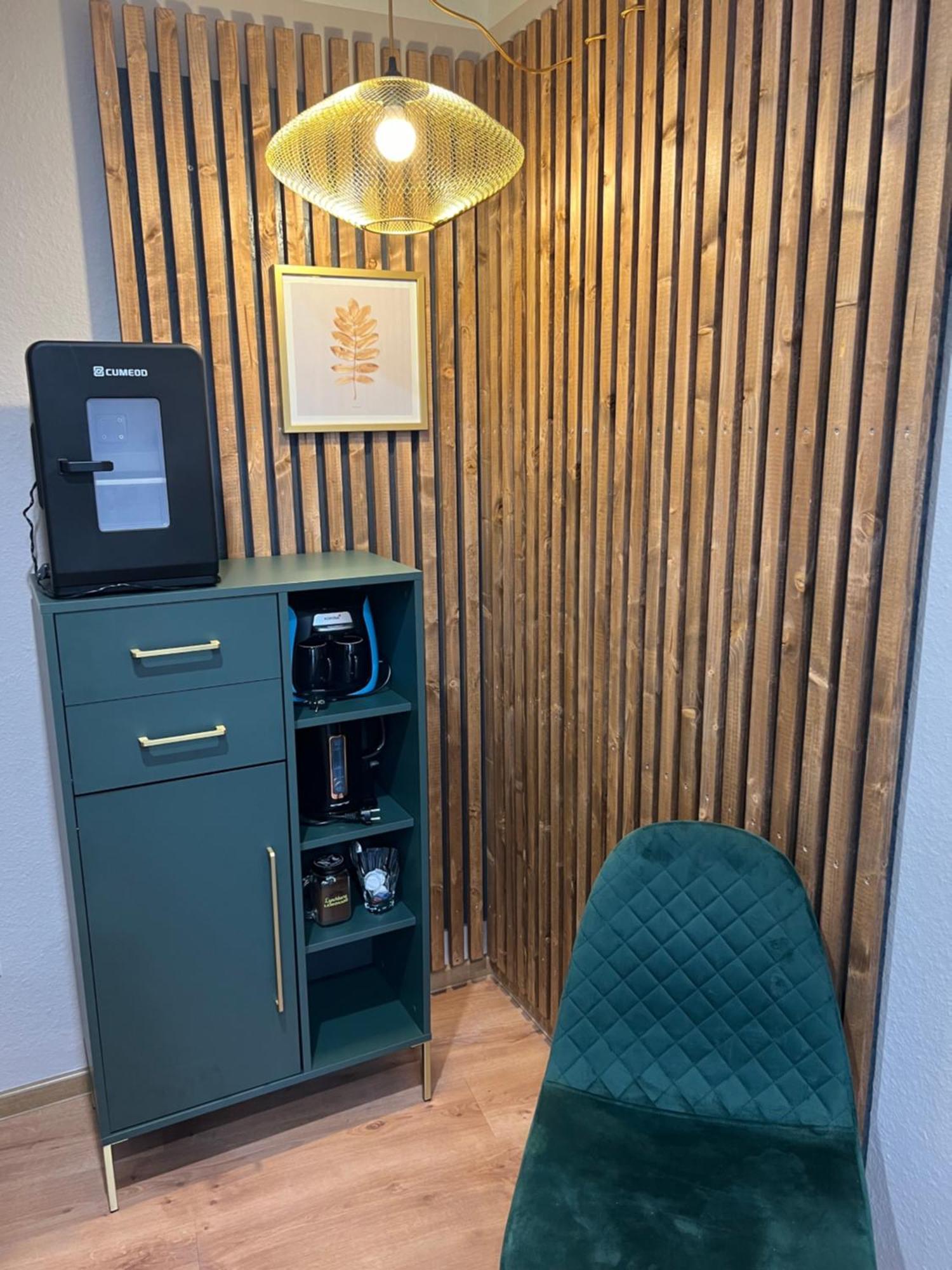 Hotel Garni Balticpetite 제바트헤링스도르프 외부 사진