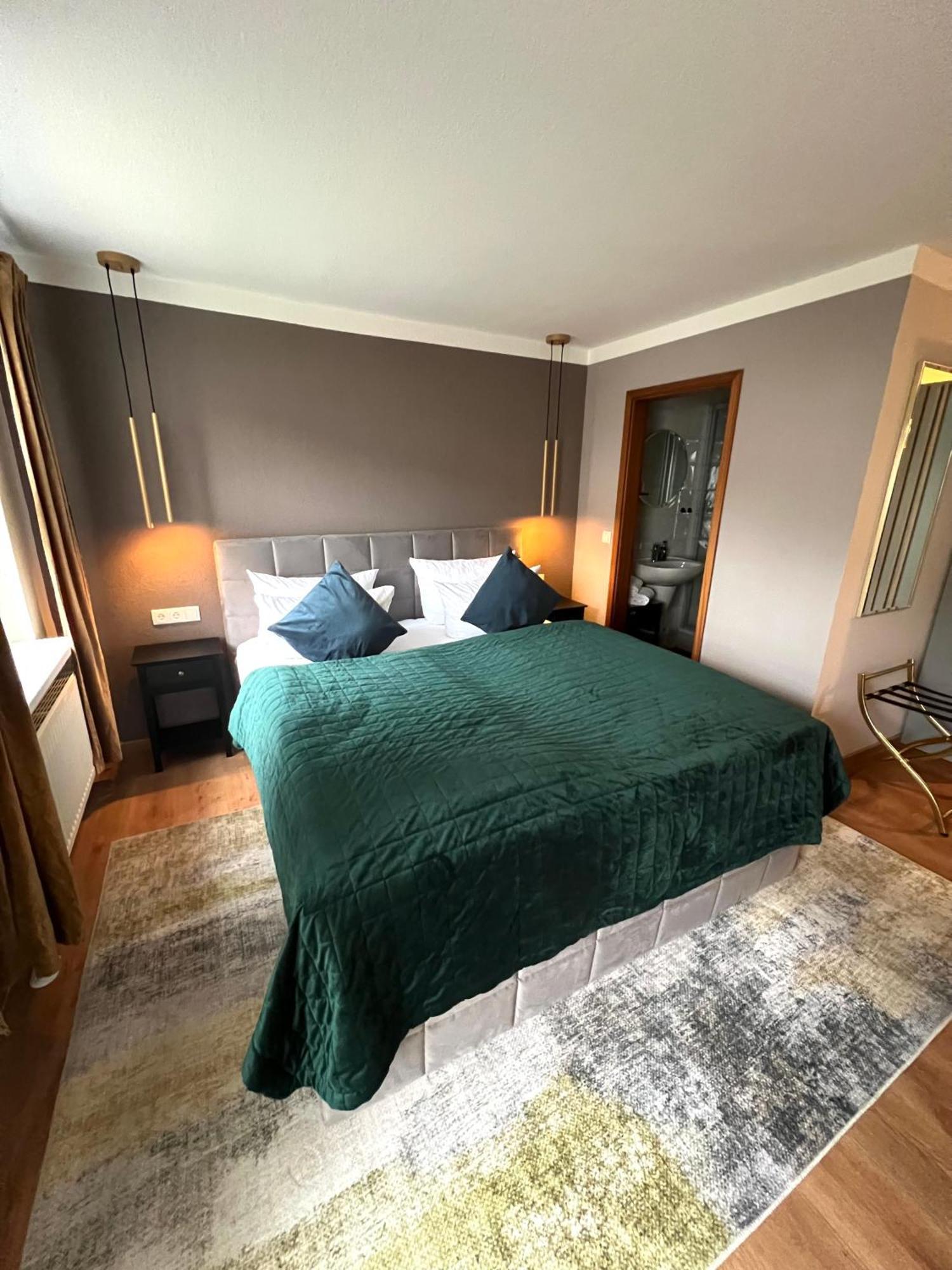 Hotel Garni Balticpetite 제바트헤링스도르프 외부 사진