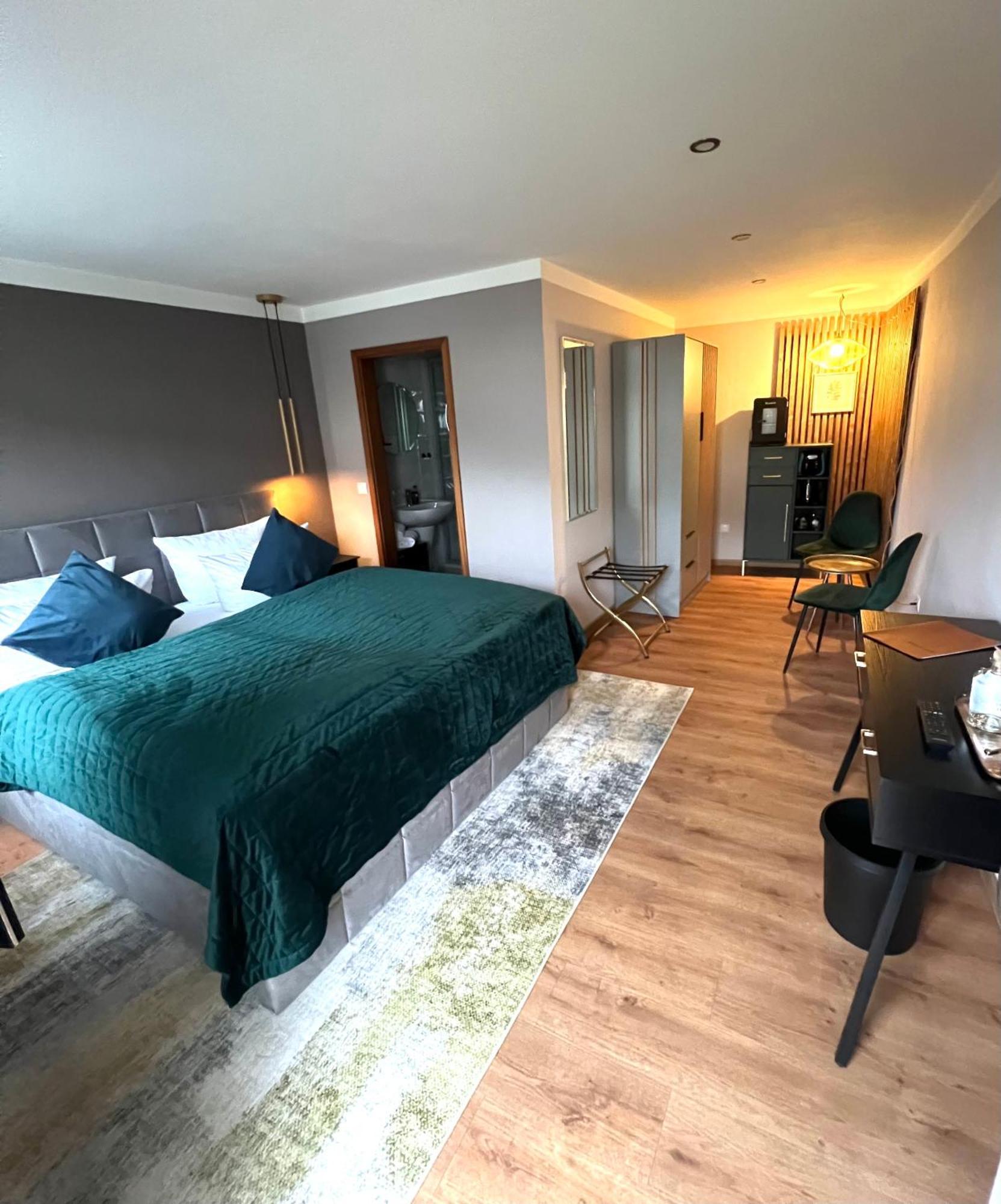 Hotel Garni Balticpetite 제바트헤링스도르프 외부 사진