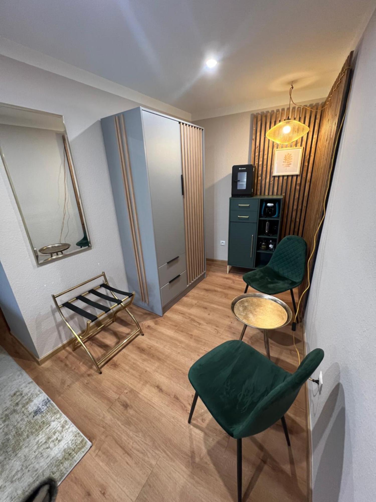Hotel Garni Balticpetite 제바트헤링스도르프 외부 사진