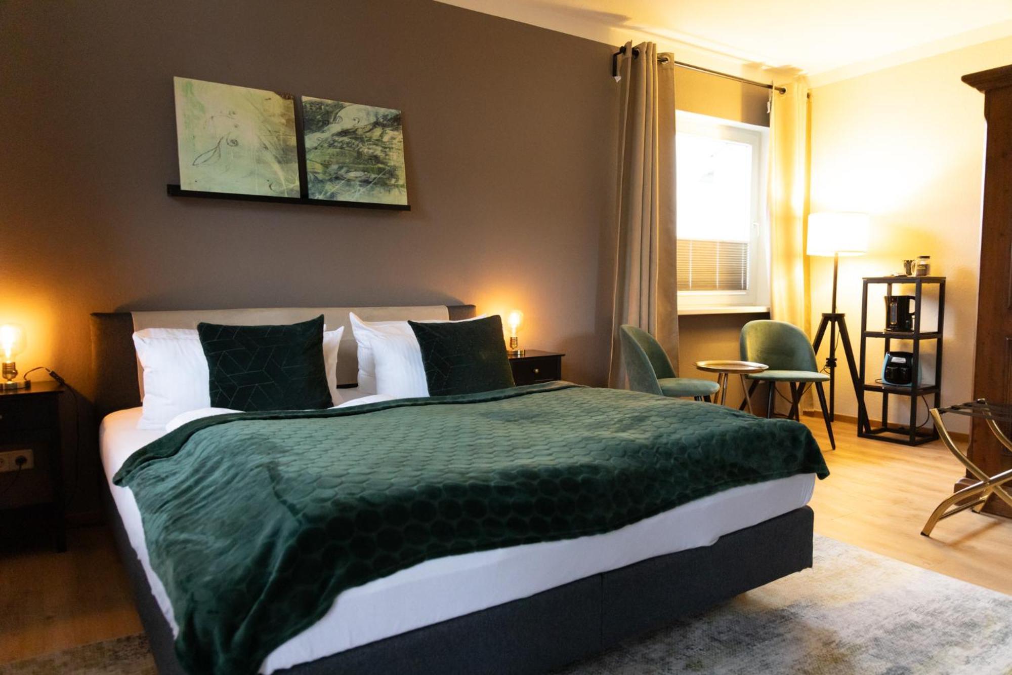 Hotel Garni Balticpetite 제바트헤링스도르프 외부 사진