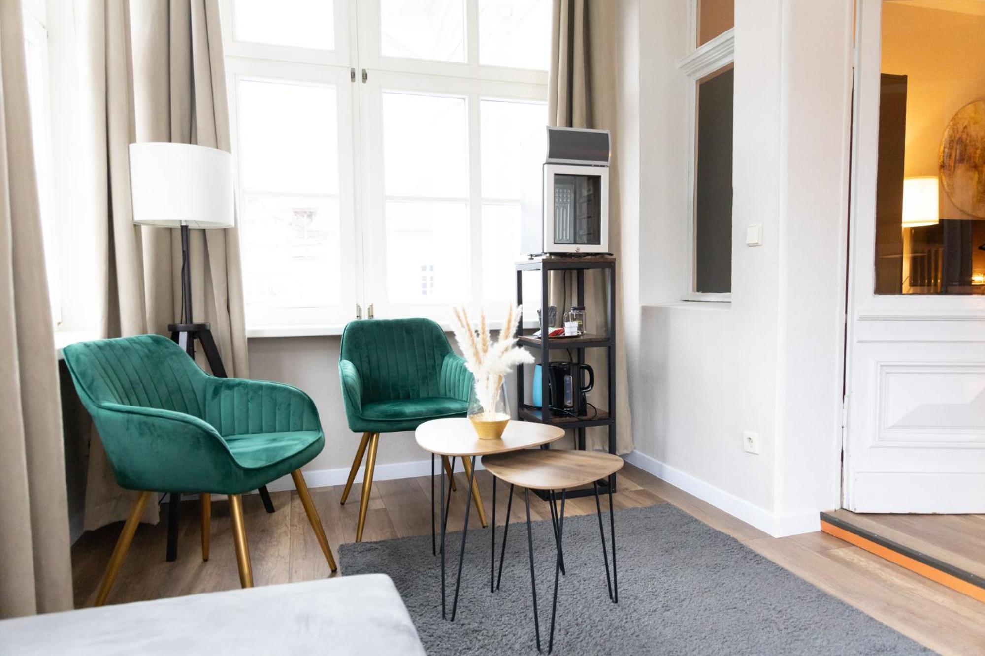 Hotel Garni Balticpetite 제바트헤링스도르프 외부 사진