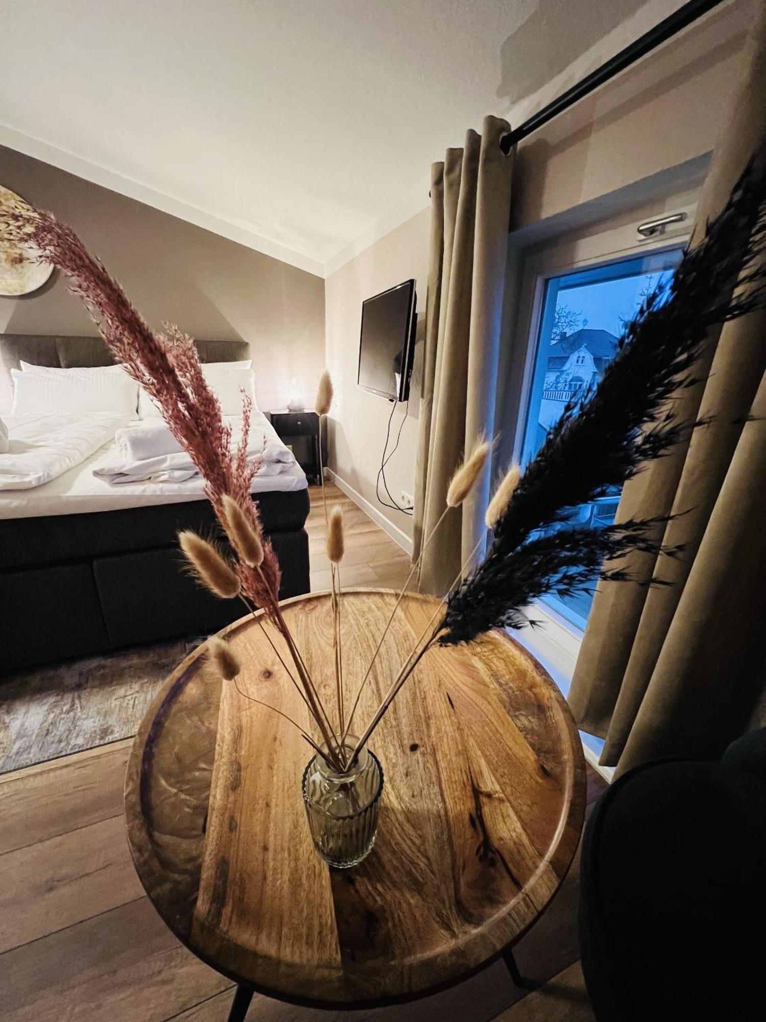 Hotel Garni Balticpetite 제바트헤링스도르프 외부 사진